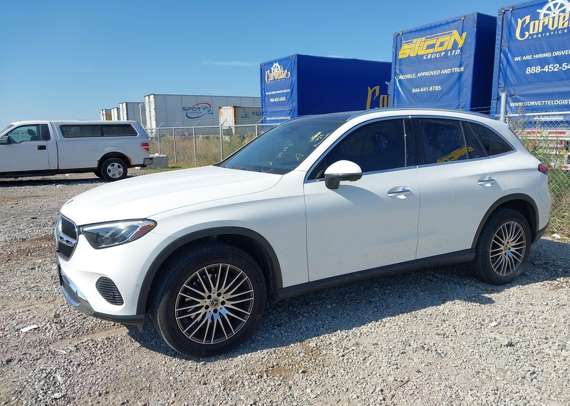 2024 MERCEDES-BENZ GLC 300 4MATIC