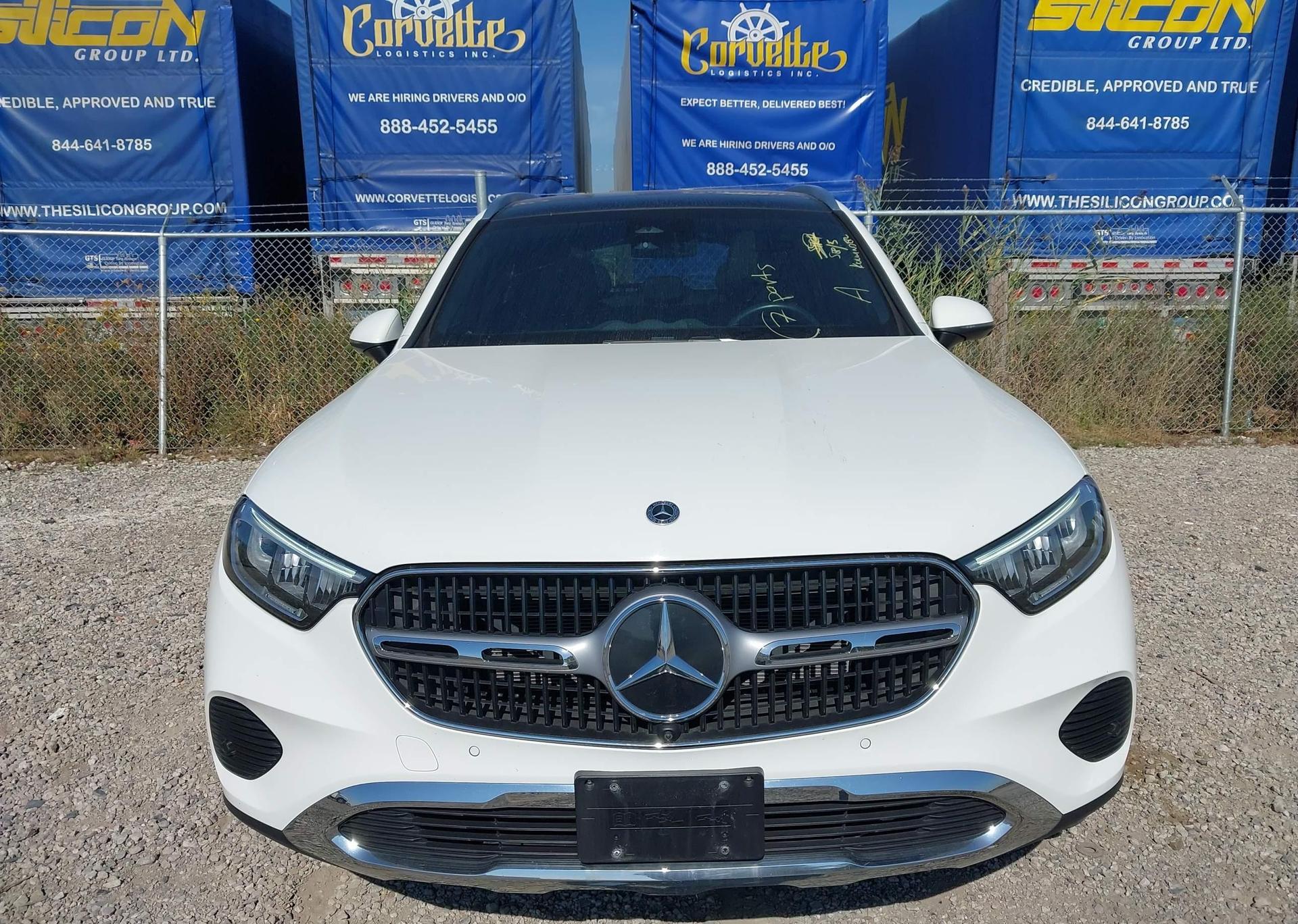 2024 MERCEDES-BENZ GLC 300 4MATIC