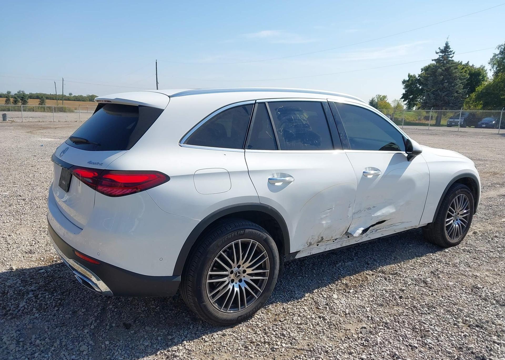 2024 MERCEDES-BENZ GLC 300 4MATIC