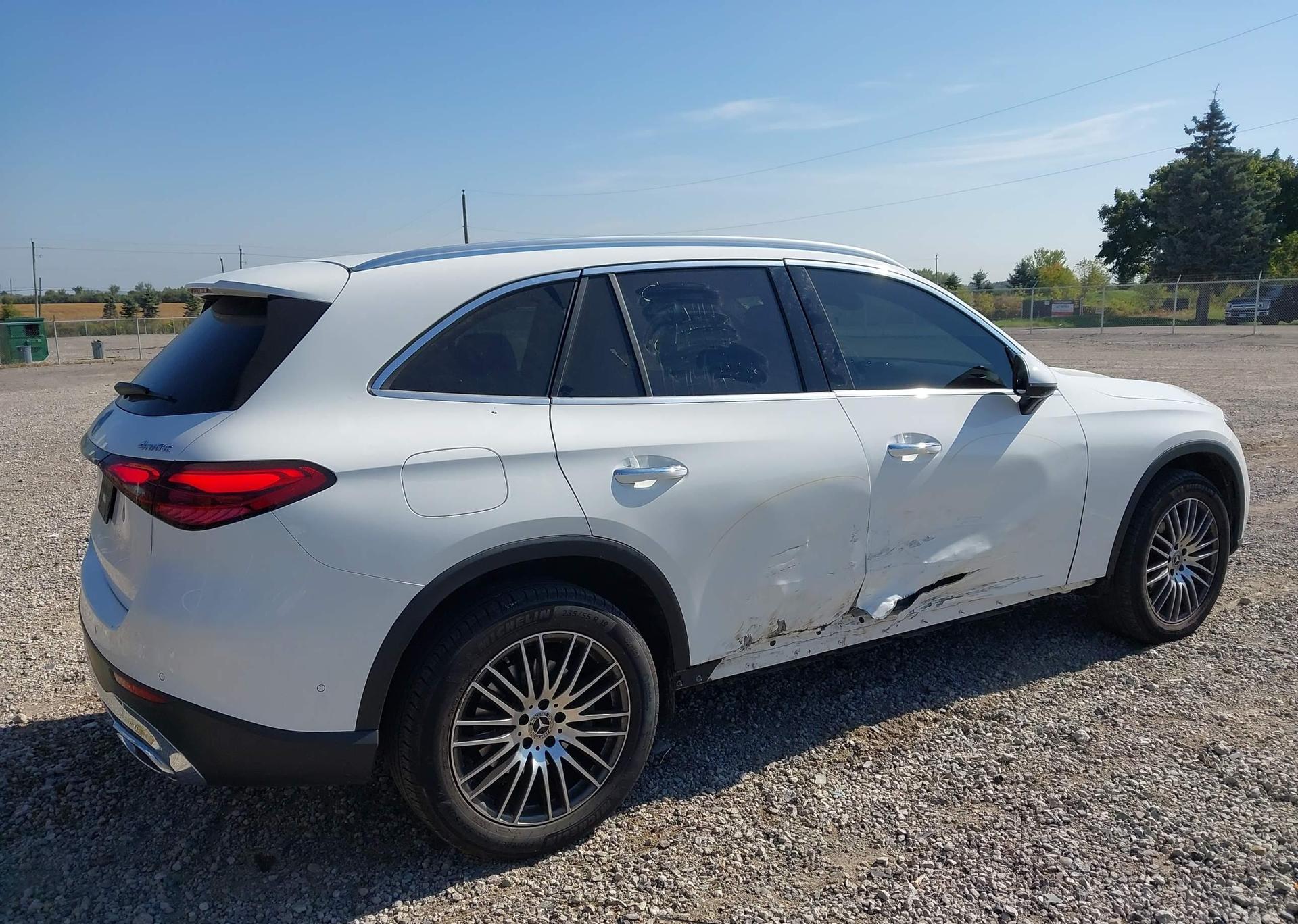 2024 MERCEDES-BENZ GLC 300 4MATIC