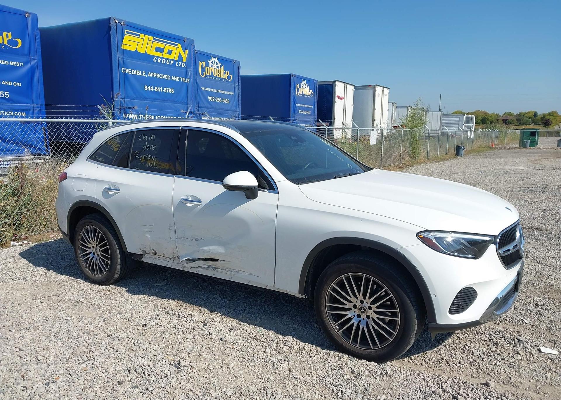 2024 MERCEDES-BENZ GLC 300 4MATIC