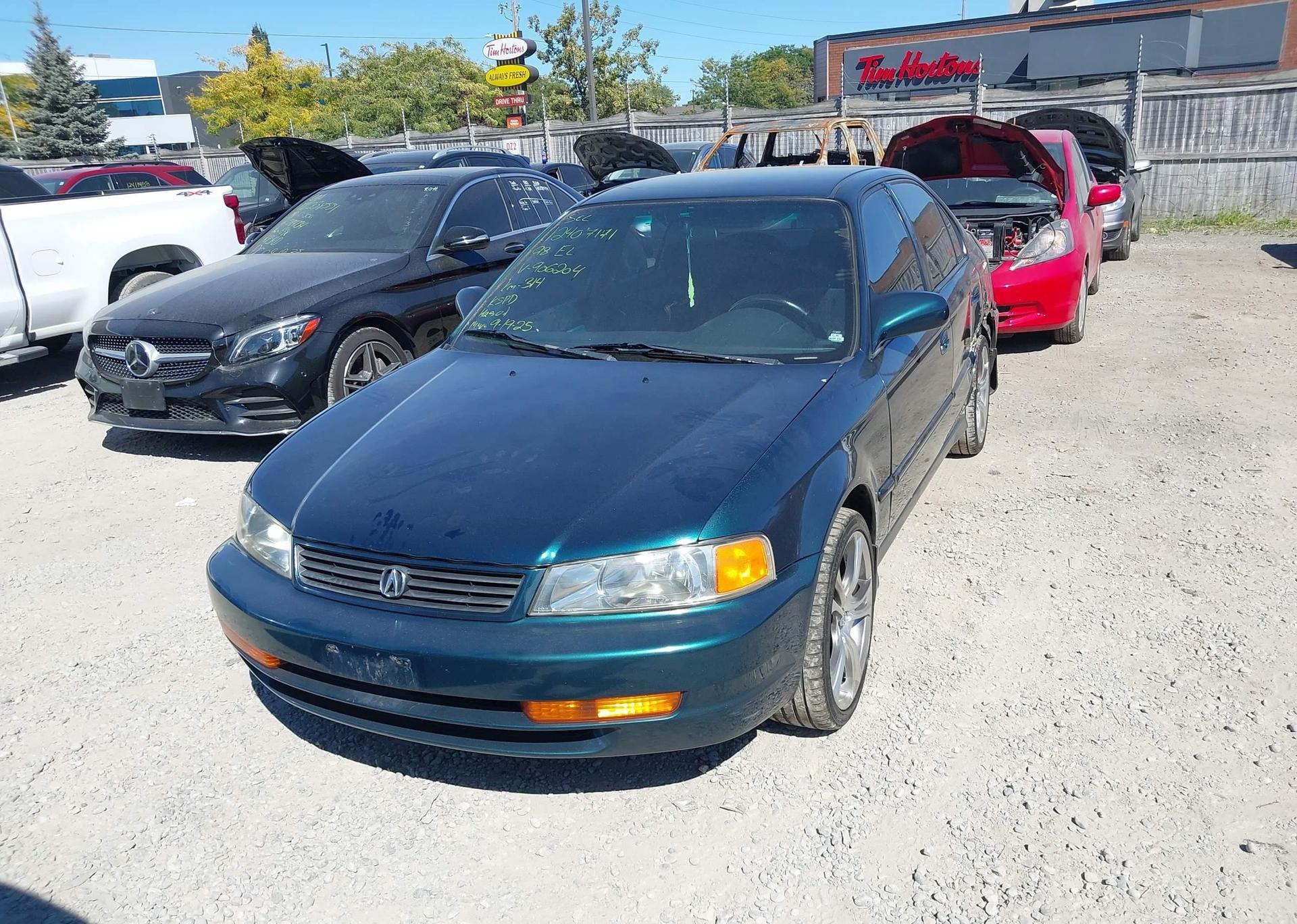 1998 ACURA EL SPORT