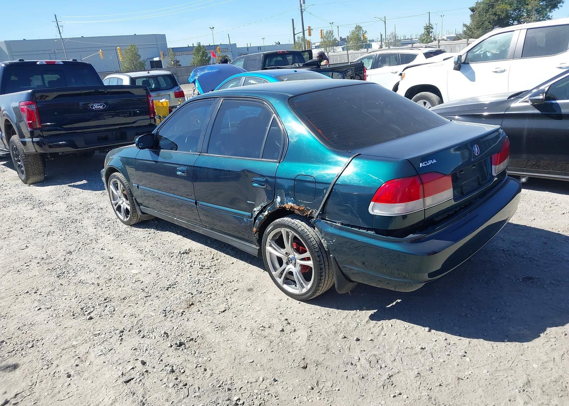 1998 ACURA EL SPORT