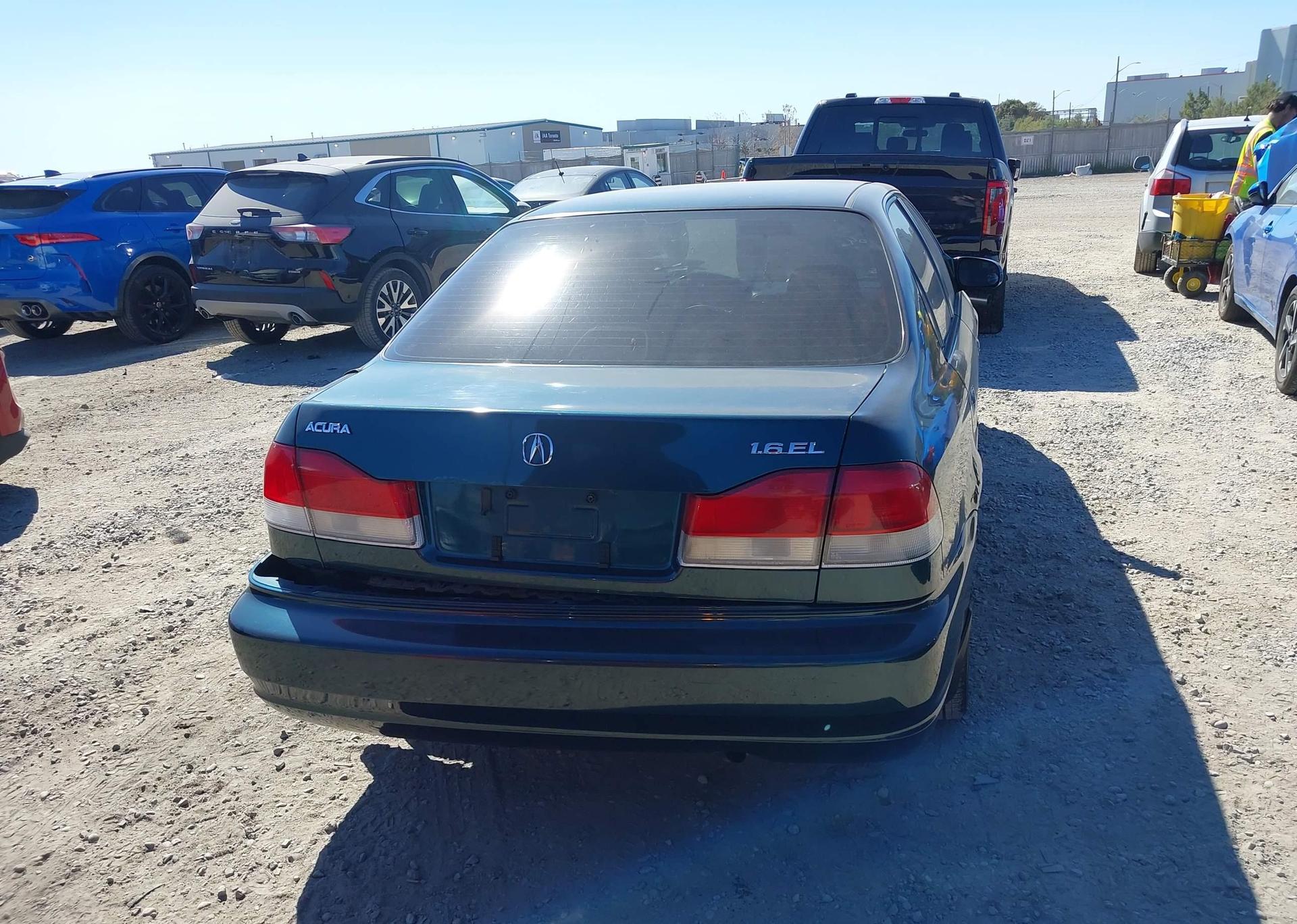 1998 ACURA EL SPORT