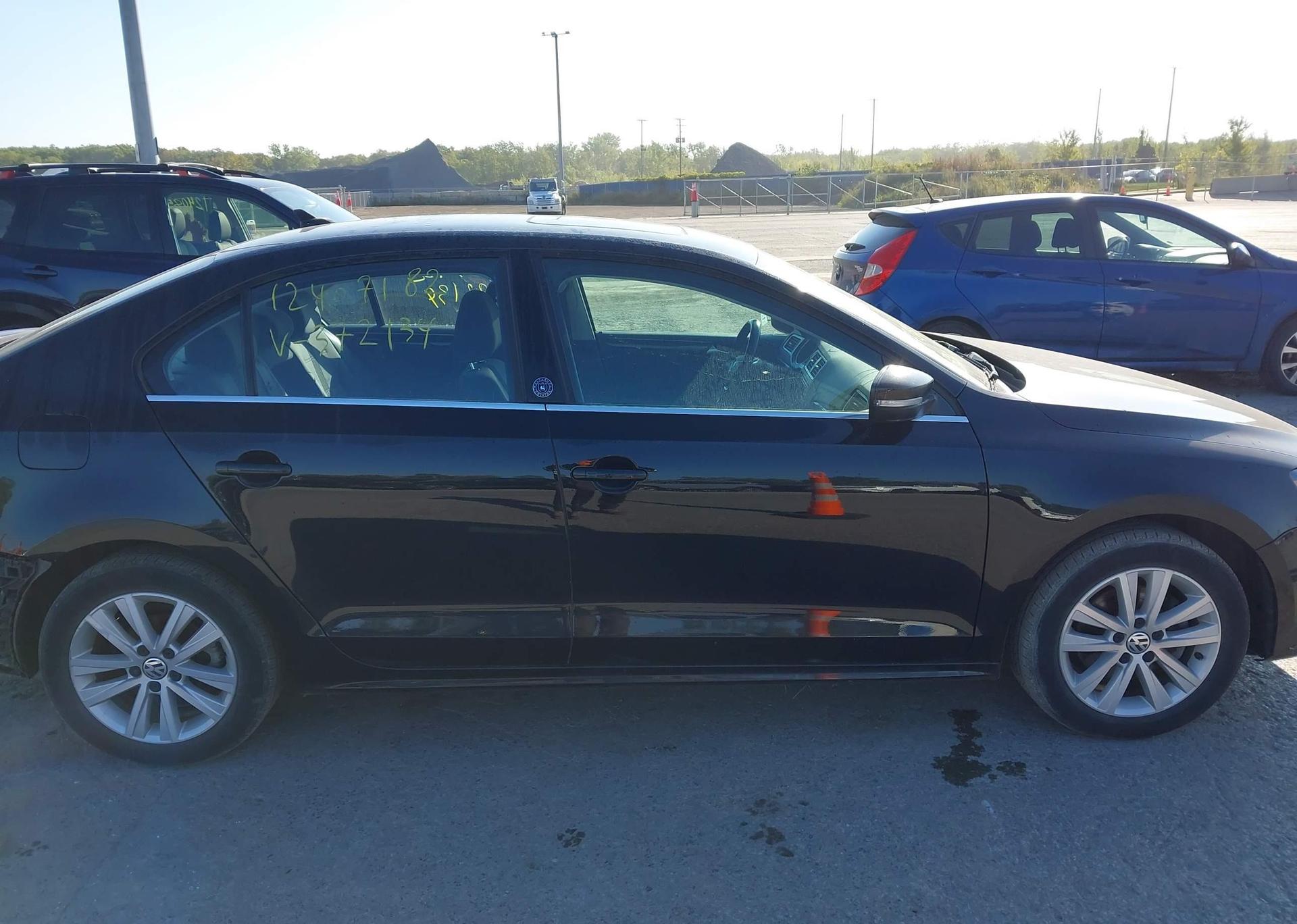 2017 VOLKSWAGEN JETTA SE