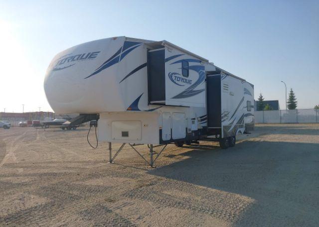 2013 HEARTLAND TORQUE