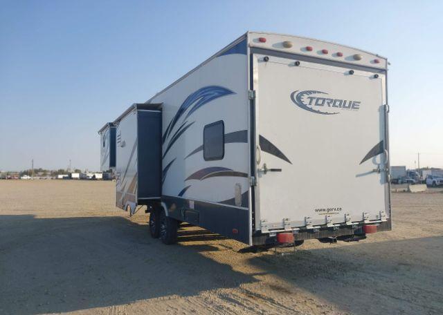 2013 HEARTLAND TORQUE