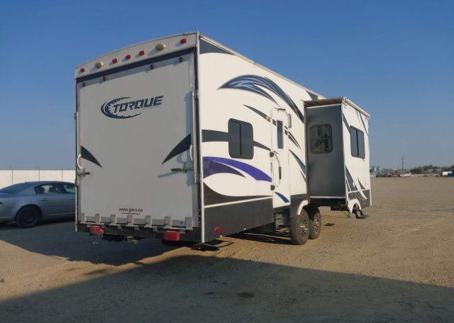 2013 HEARTLAND TORQUE