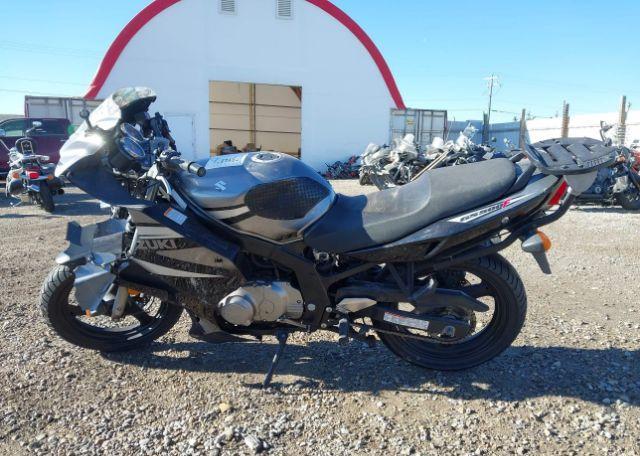 2007 SUZUKI GS500