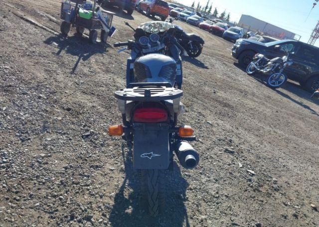 2007 SUZUKI GS500