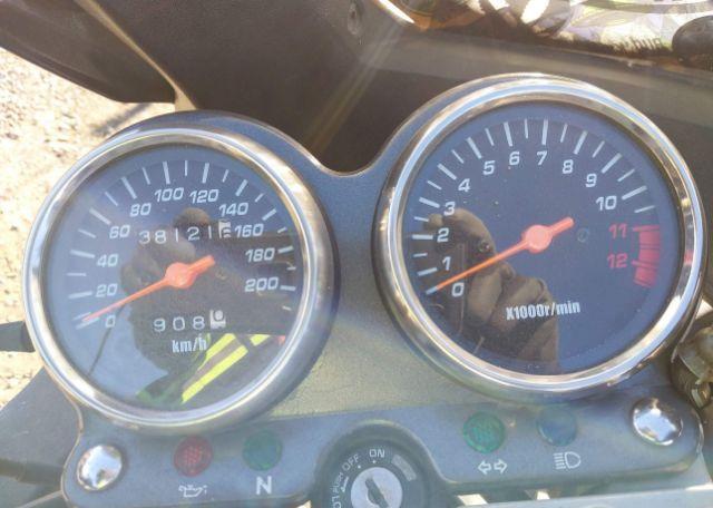 2007 SUZUKI GS500