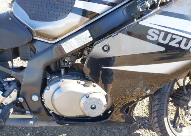 2007 SUZUKI GS500