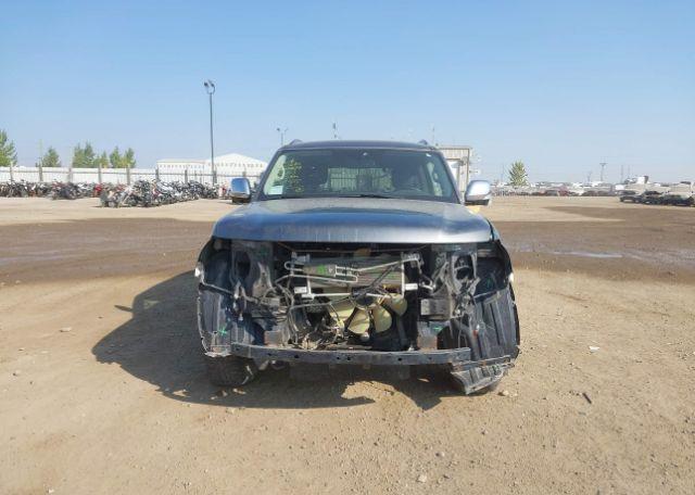 2018 NISSAN ARMADA PLATINUM