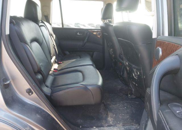 2018 NISSAN ARMADA PLATINUM