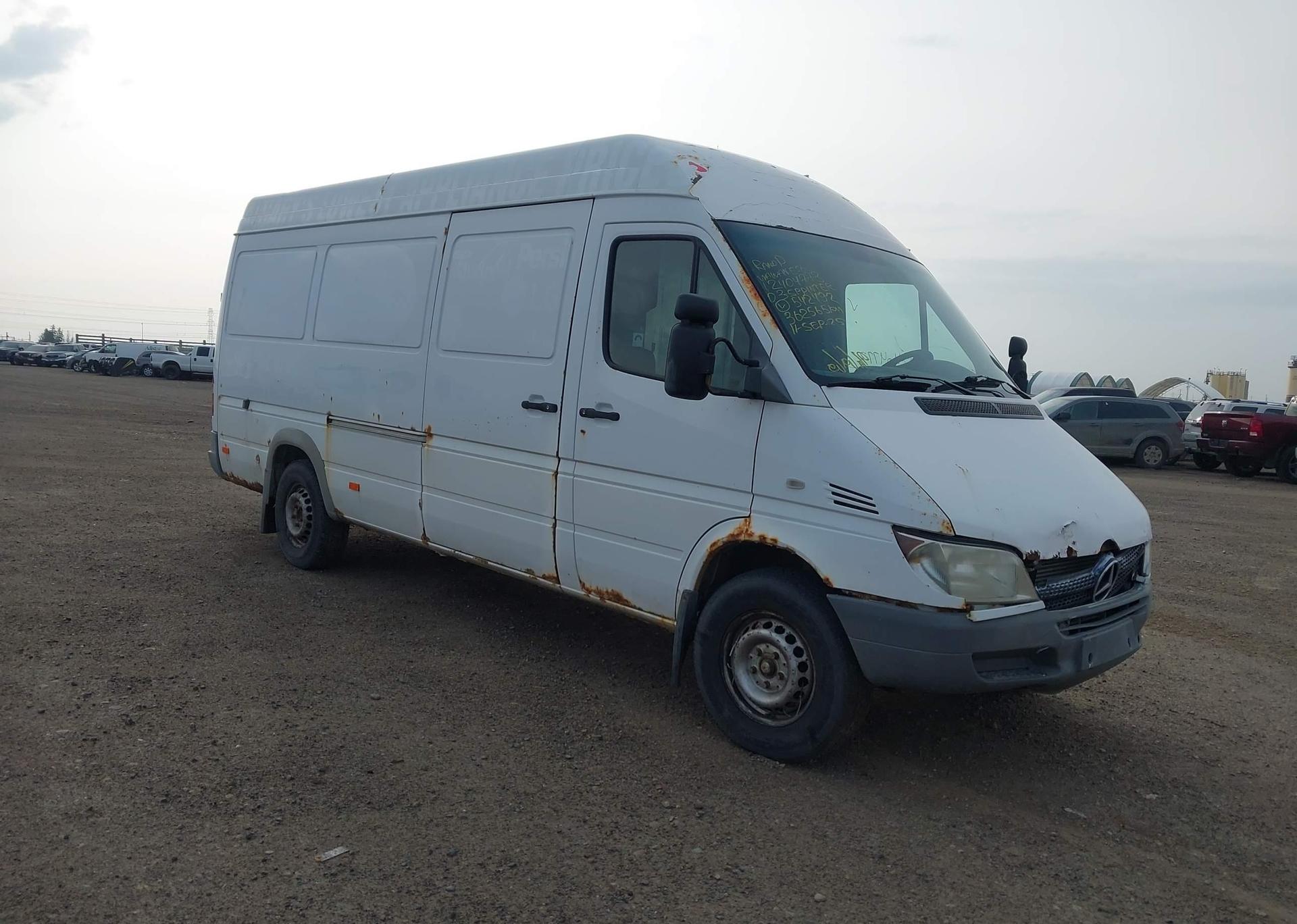 2003 MERCEDES-BENZ SPRINTER