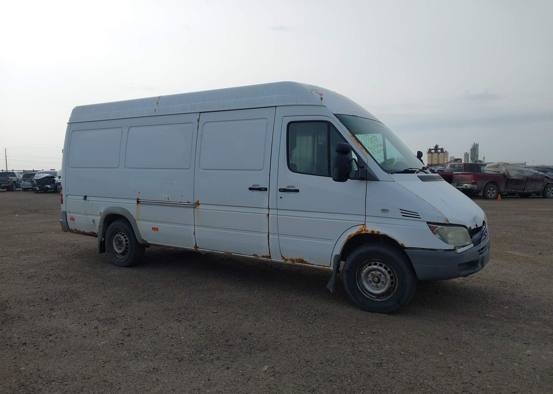 2003 MERCEDES-BENZ SPRINTER