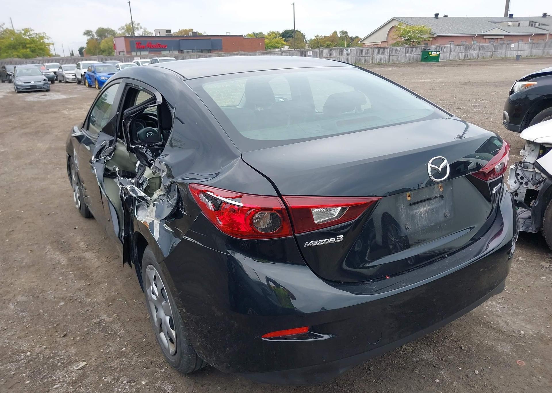 2014 MAZDA 3 Sport