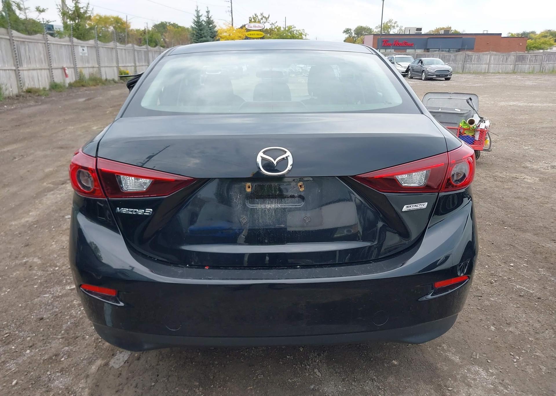 2014 MAZDA 3 Sport
