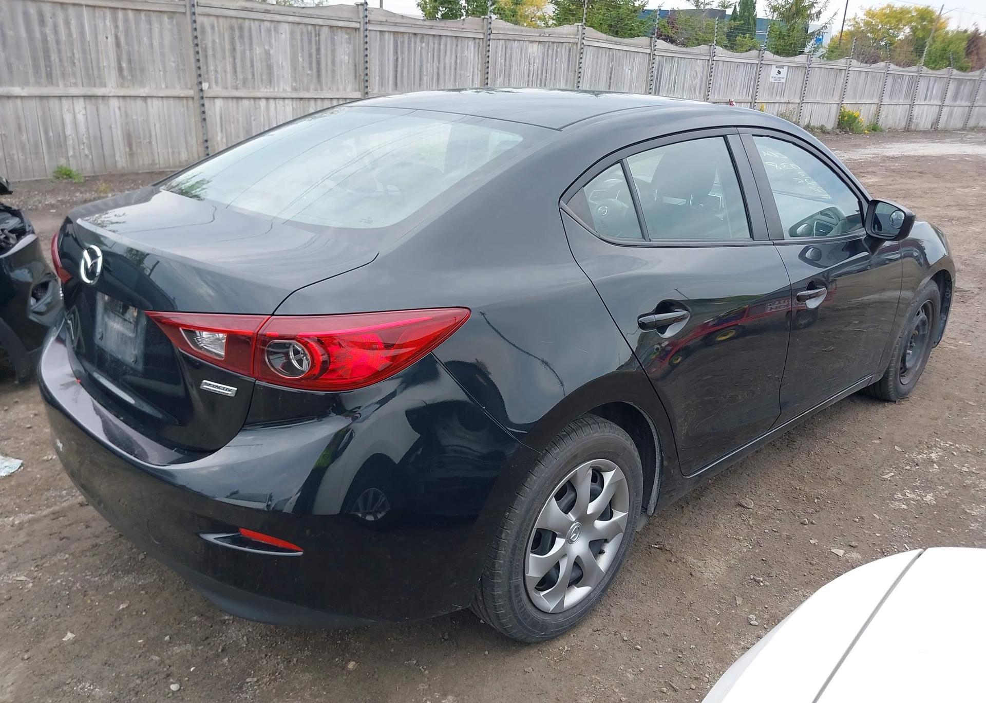 2014 MAZDA 3 Sport