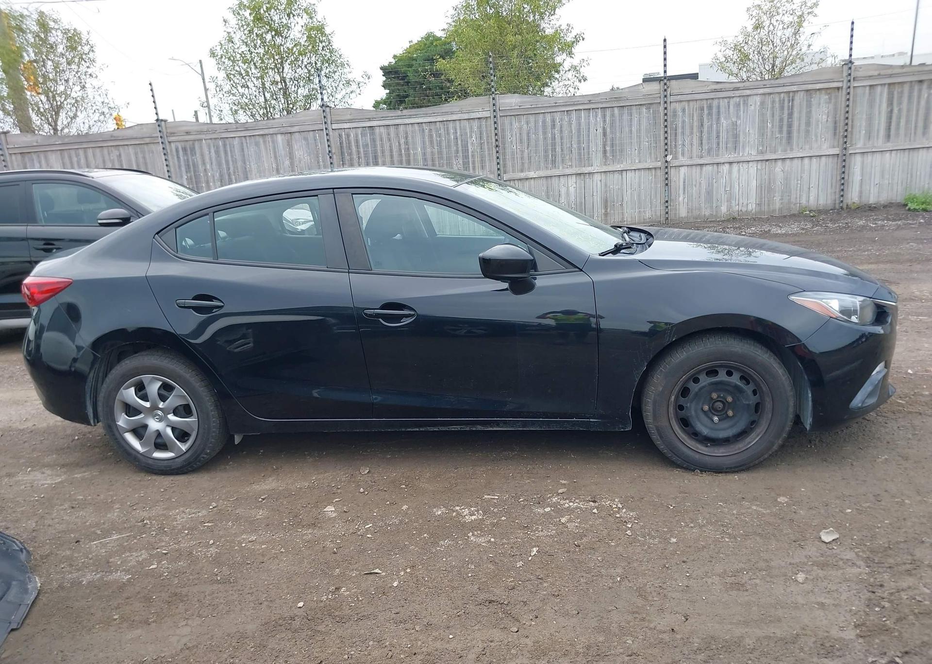 2014 MAZDA 3 Sport