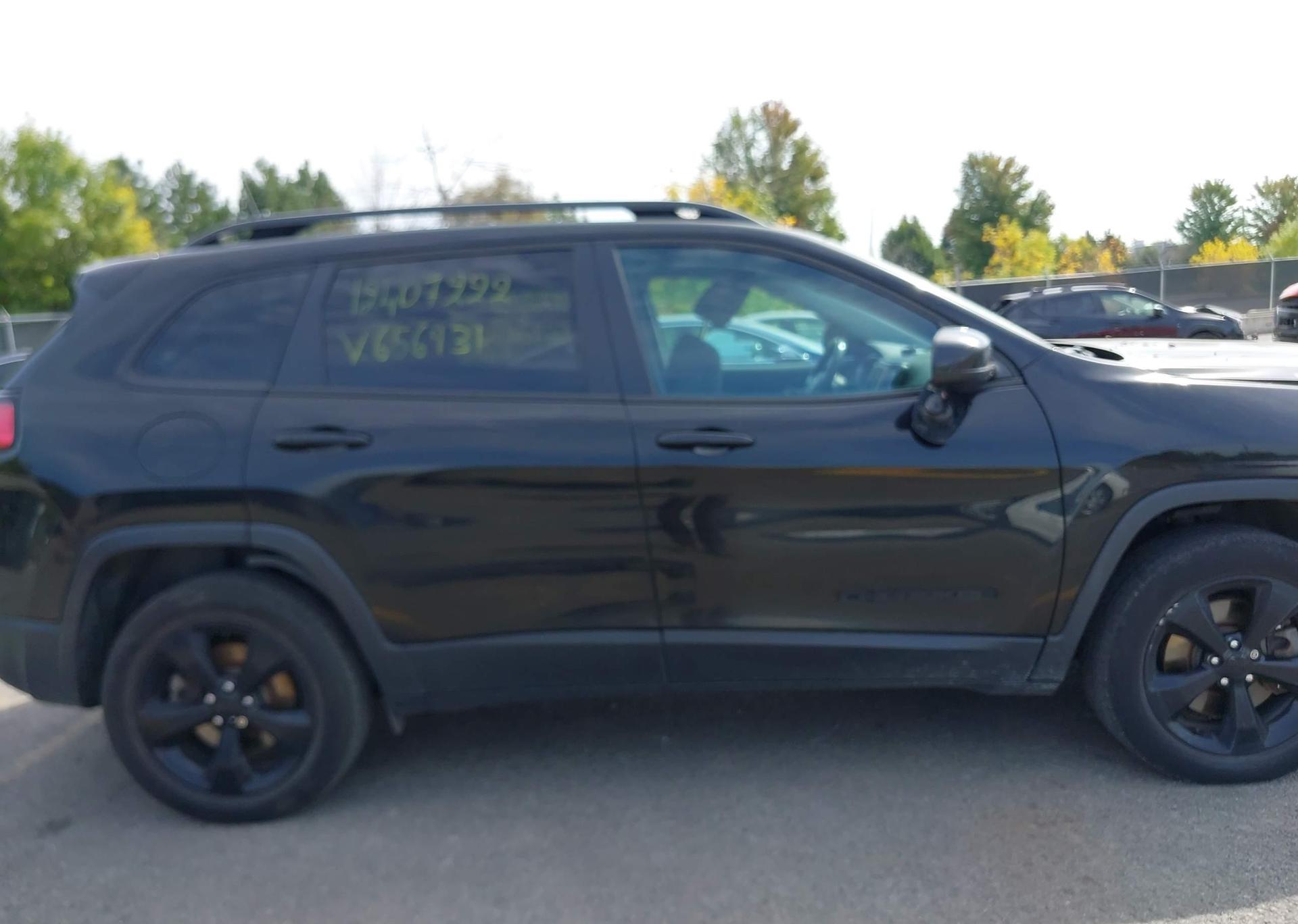 2020 JEEP CHEROKEE ALTITUDE