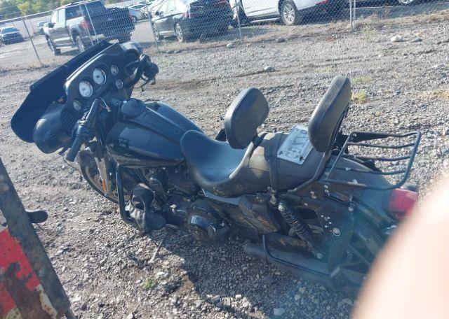 2012 HARLEY-DAVIDSON FLHX STREET GLIDE