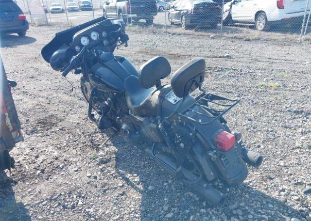 2012 HARLEY-DAVIDSON FLHX STREET GLIDE