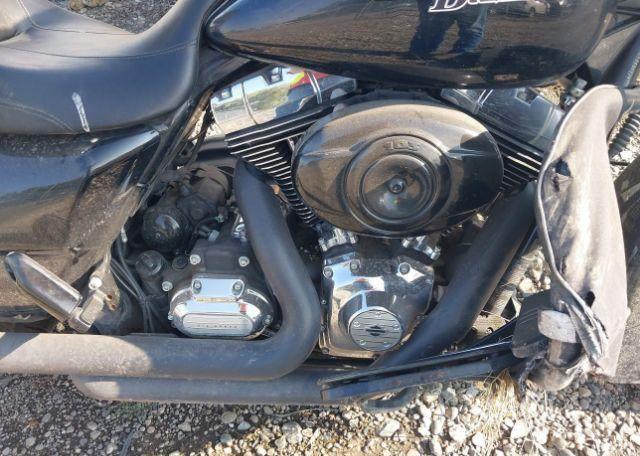 2012 HARLEY-DAVIDSON FLHX STREET GLIDE