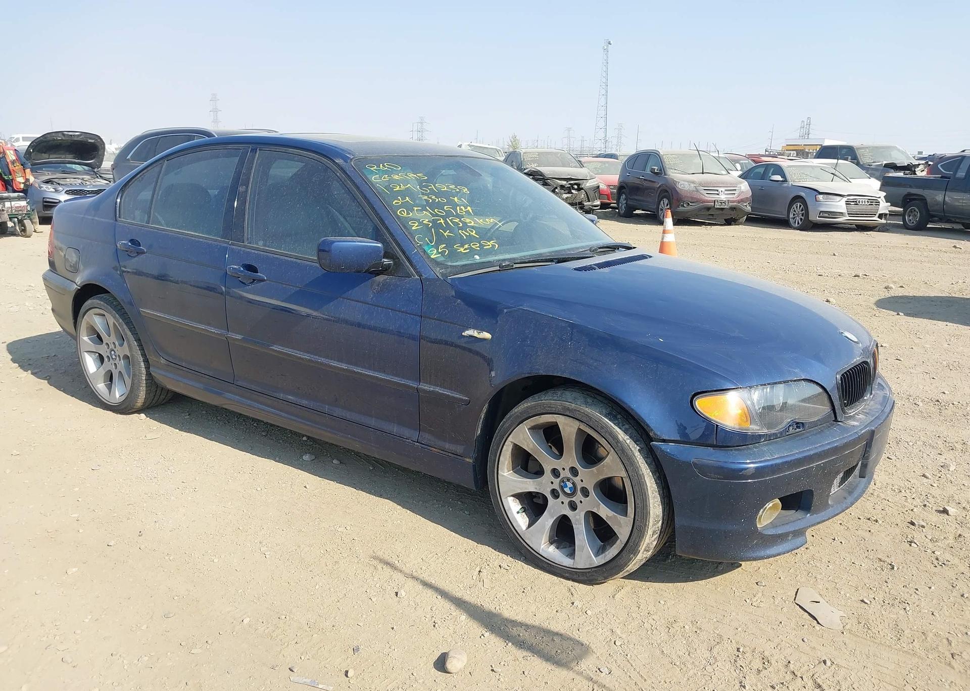 2004 BMW 330 XI