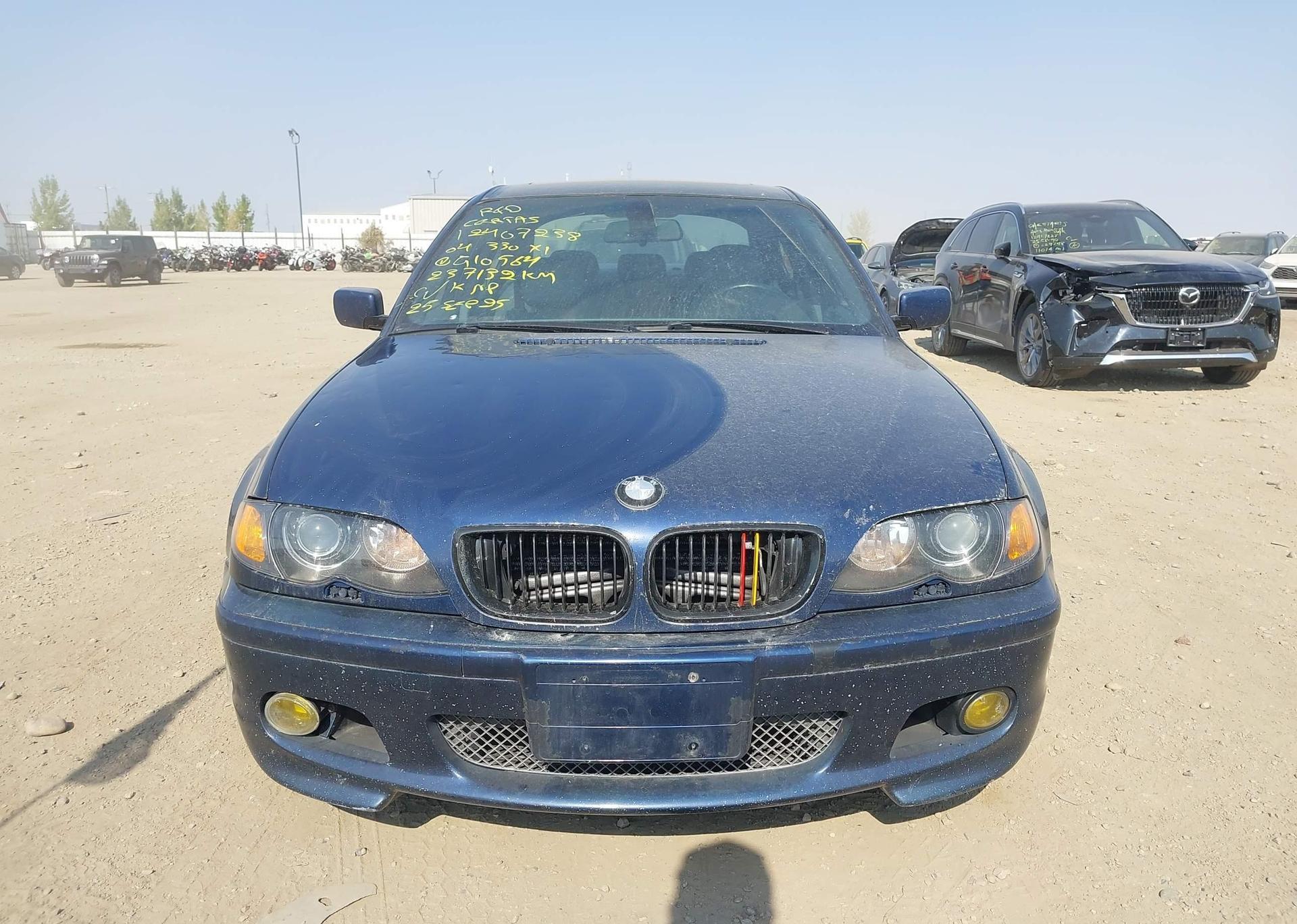 2004 BMW 330 XI