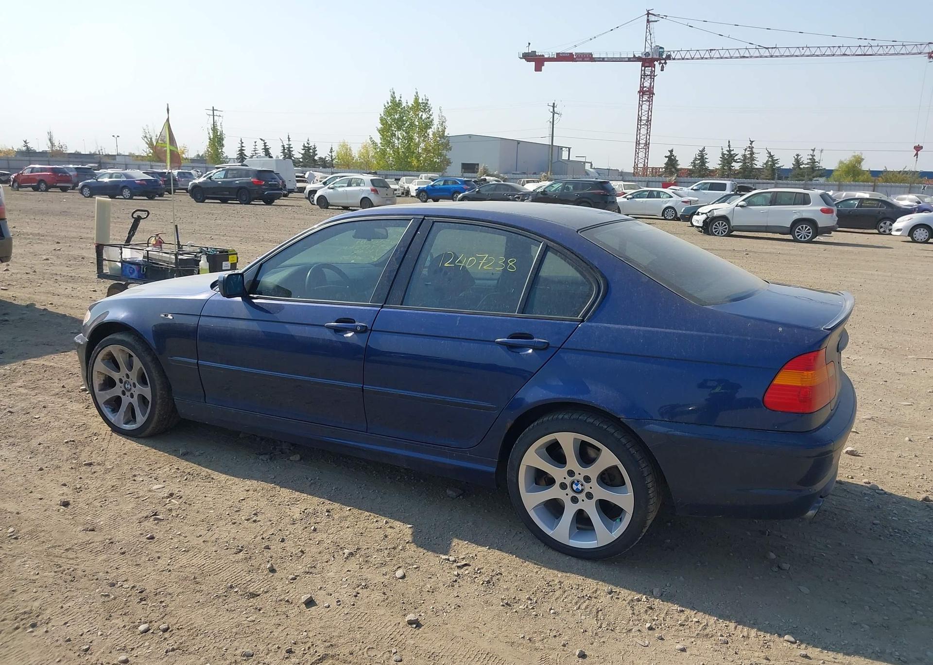 2004 BMW 330 XI