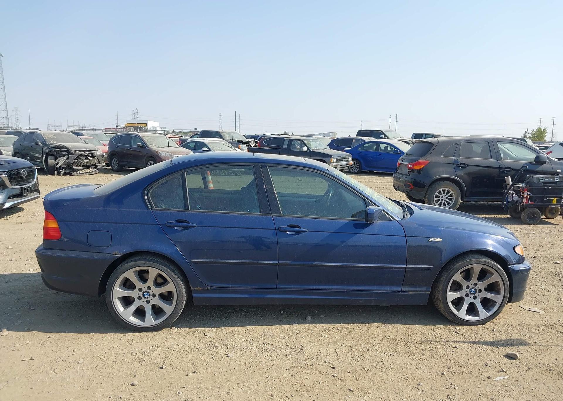 2004 BMW 330 XI
