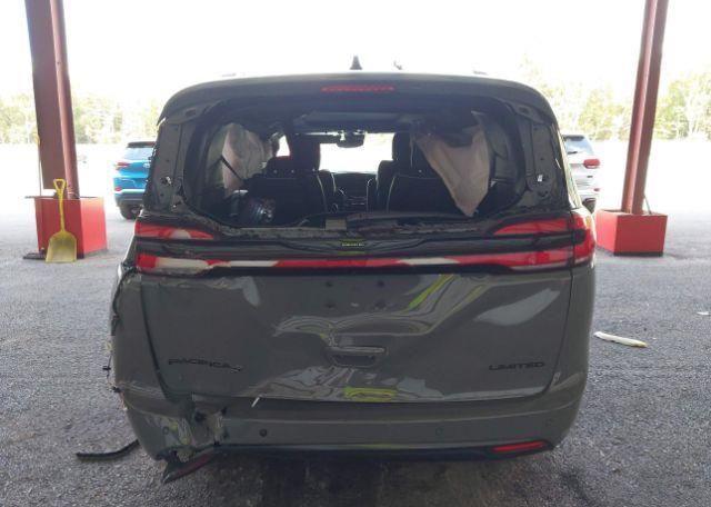 2025 CHRYSLER PACIFICA LIMITED