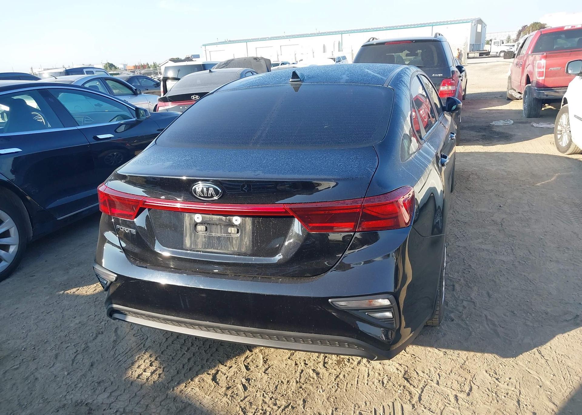 2019 KIA FORTE FE