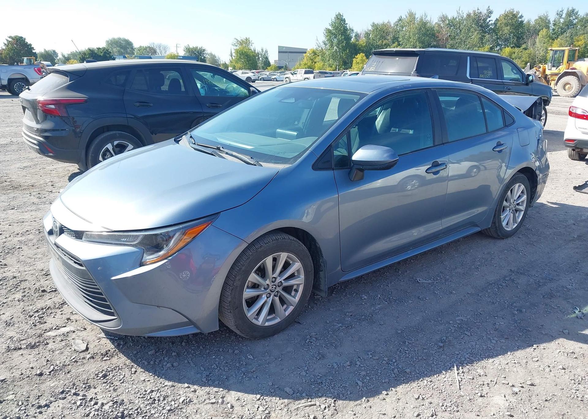 2023 TOYOTA COROLLA
