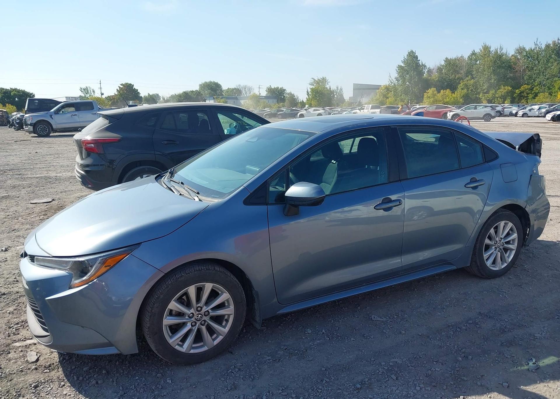 2023 TOYOTA COROLLA