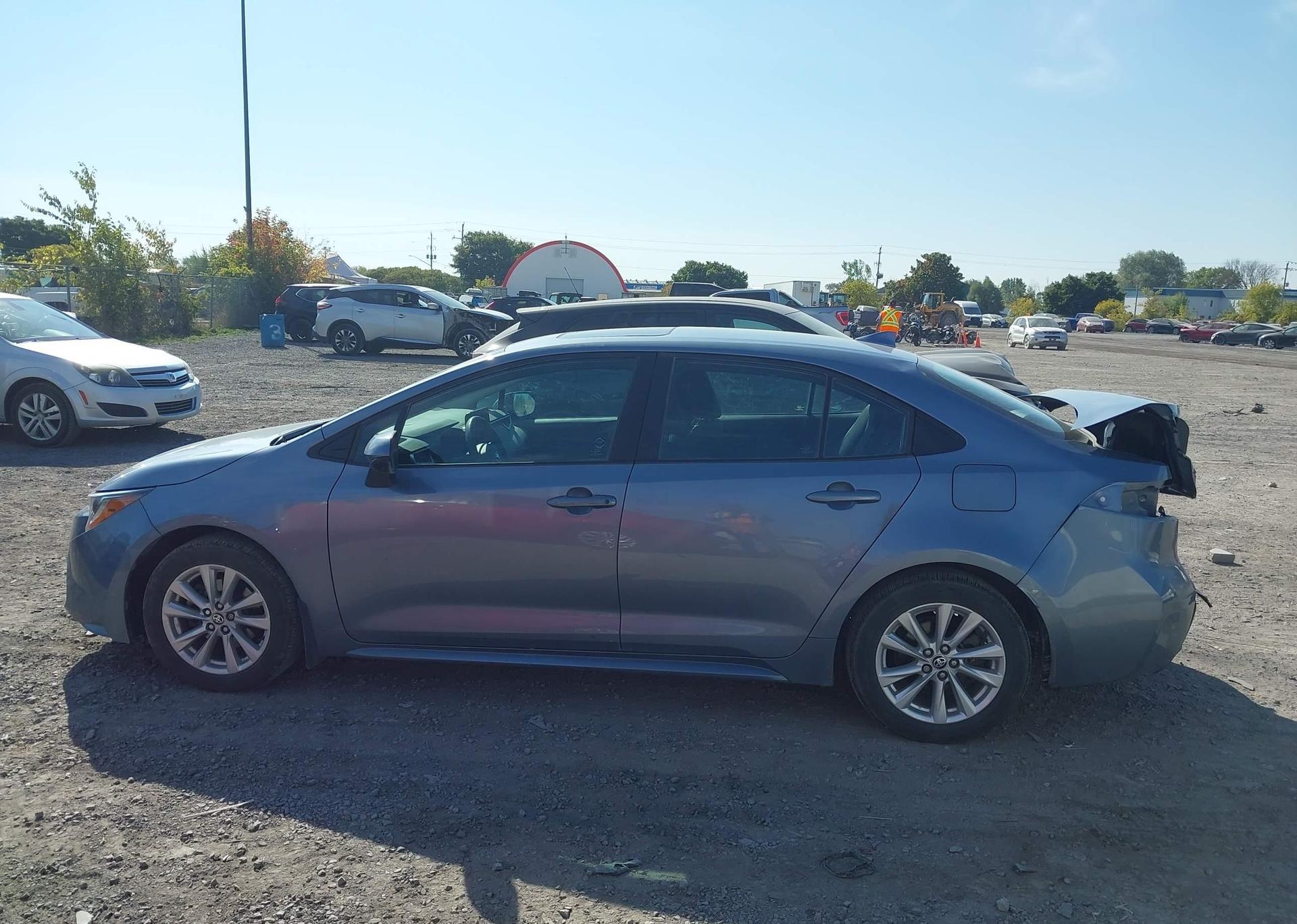 2023 TOYOTA COROLLA