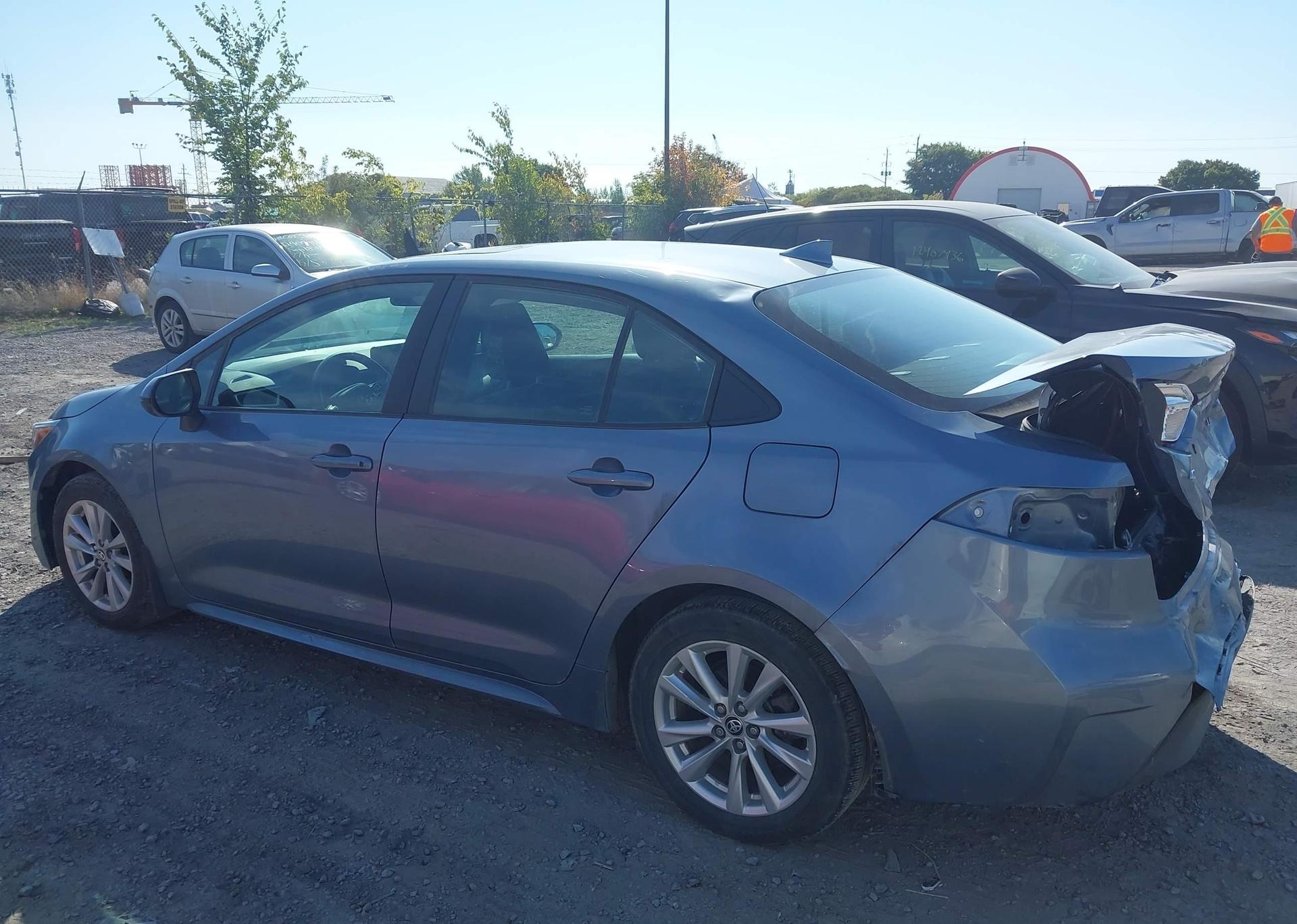 2023 TOYOTA COROLLA