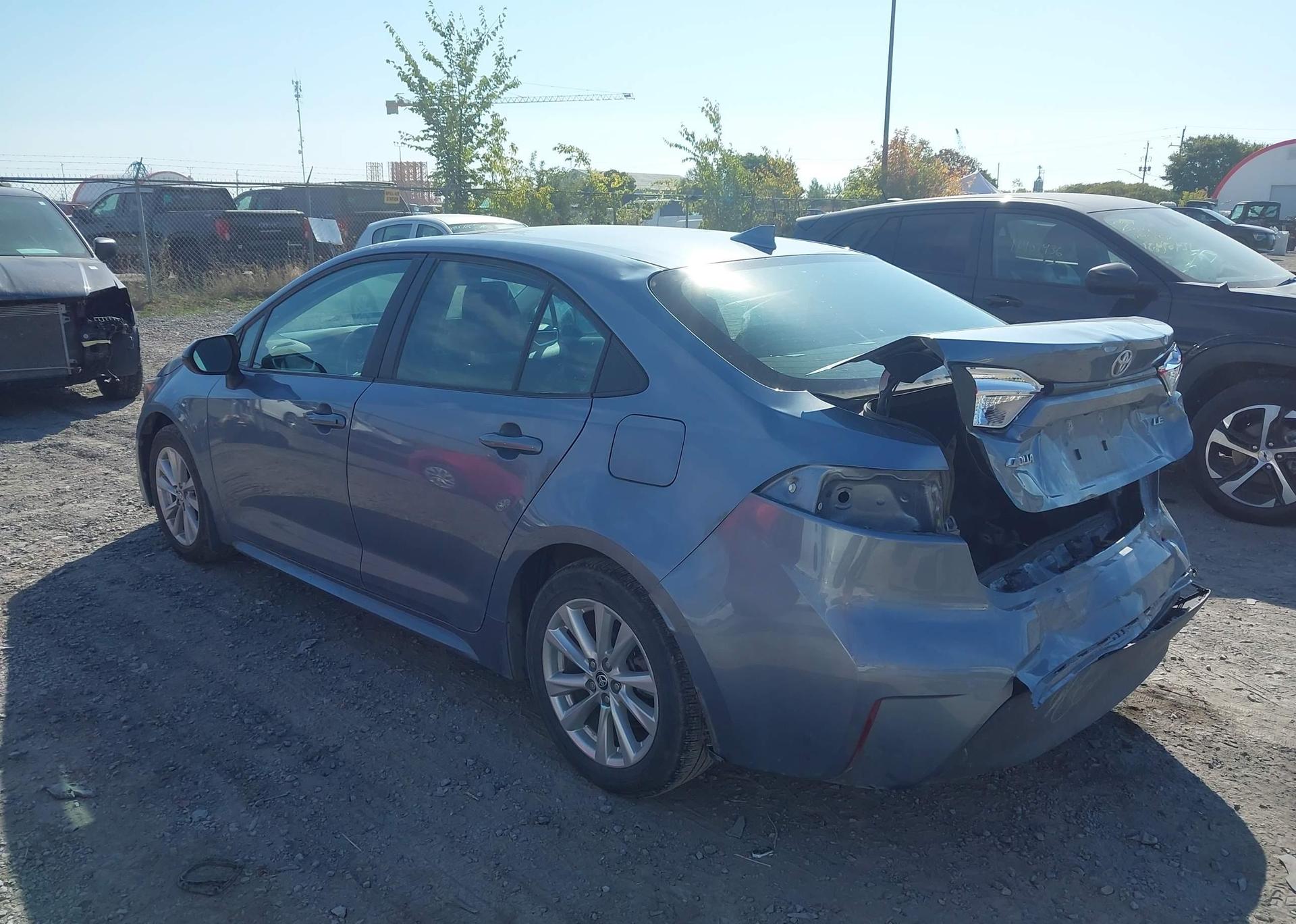 2023 TOYOTA COROLLA