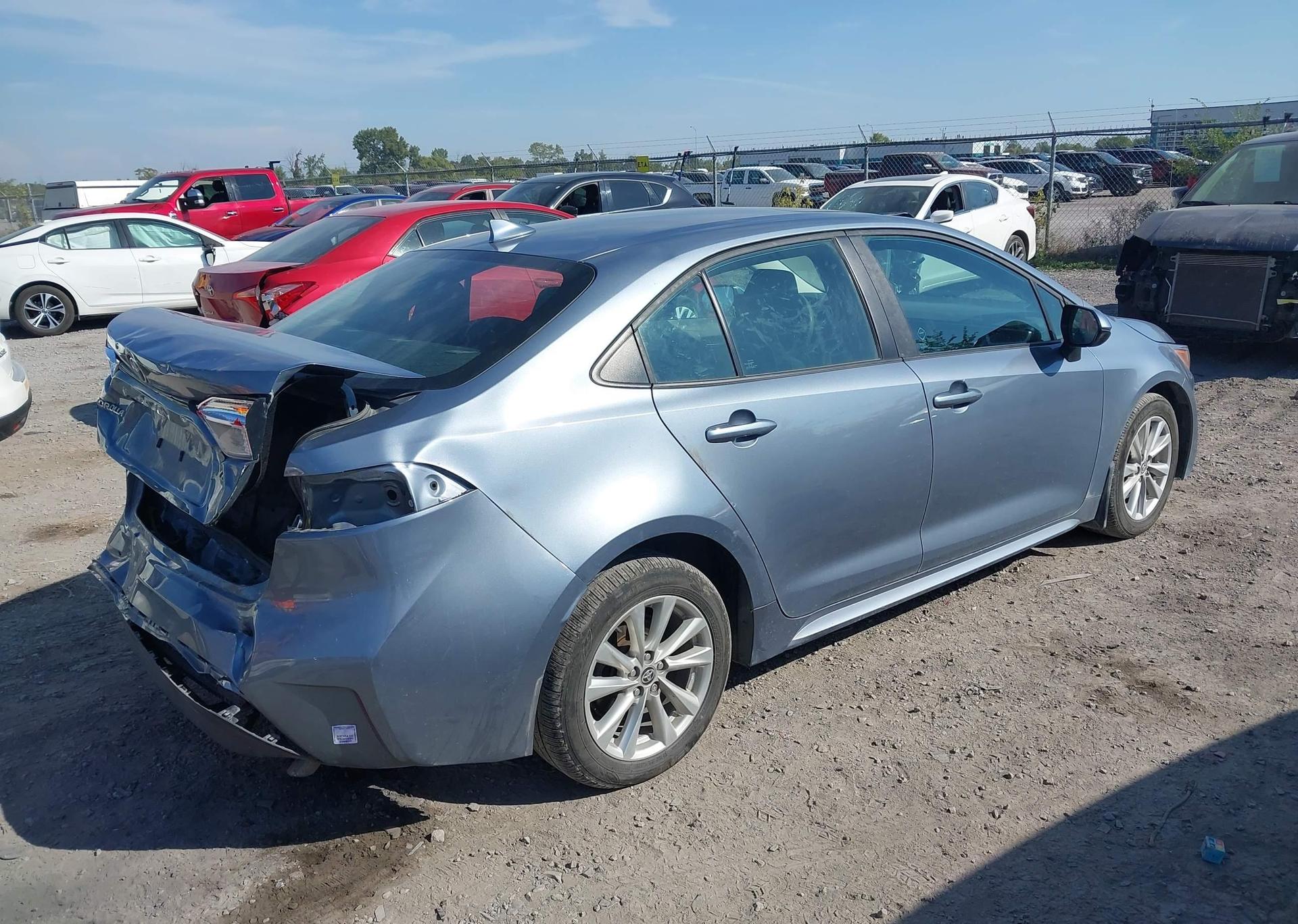 2023 TOYOTA COROLLA