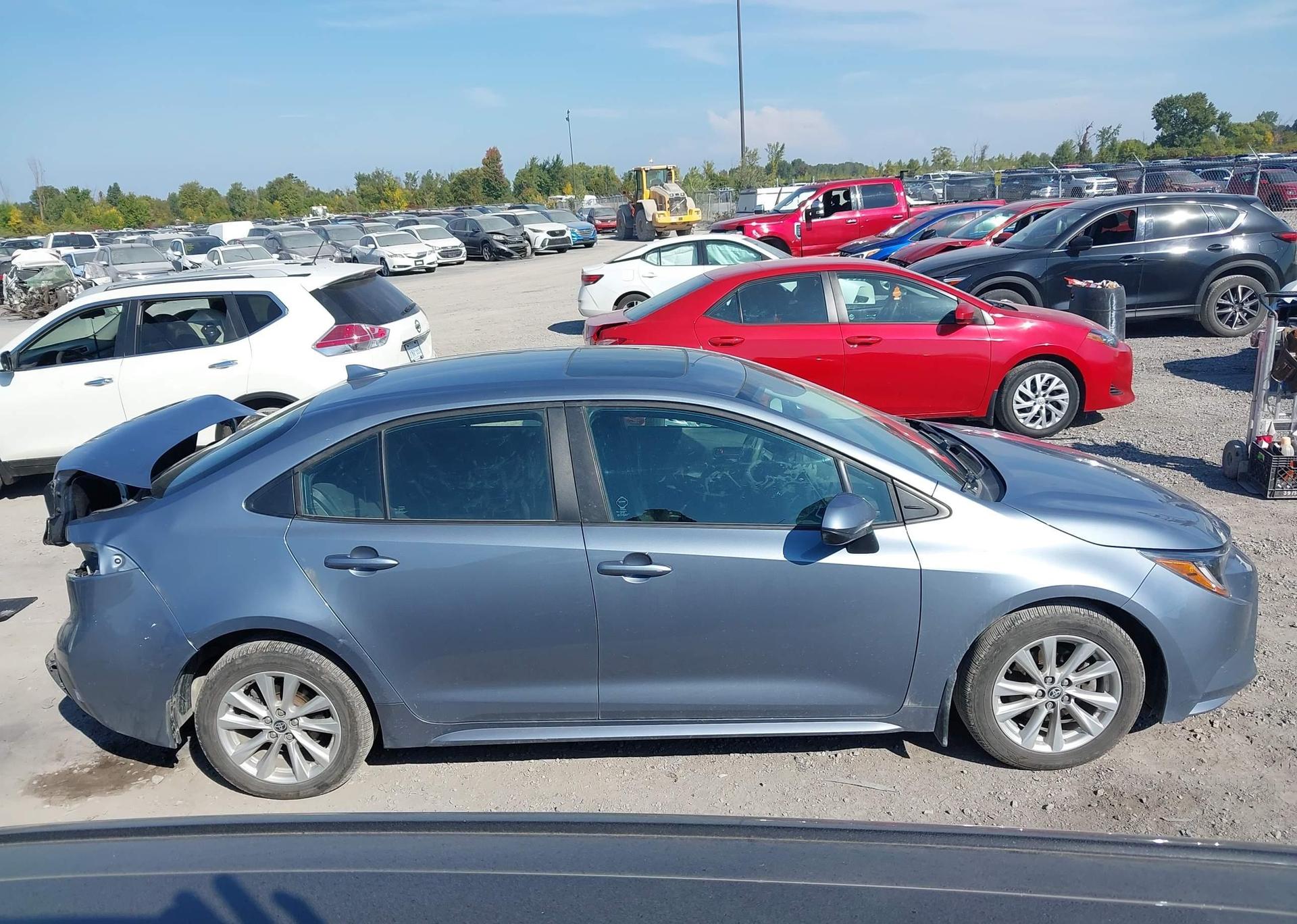 2023 TOYOTA COROLLA