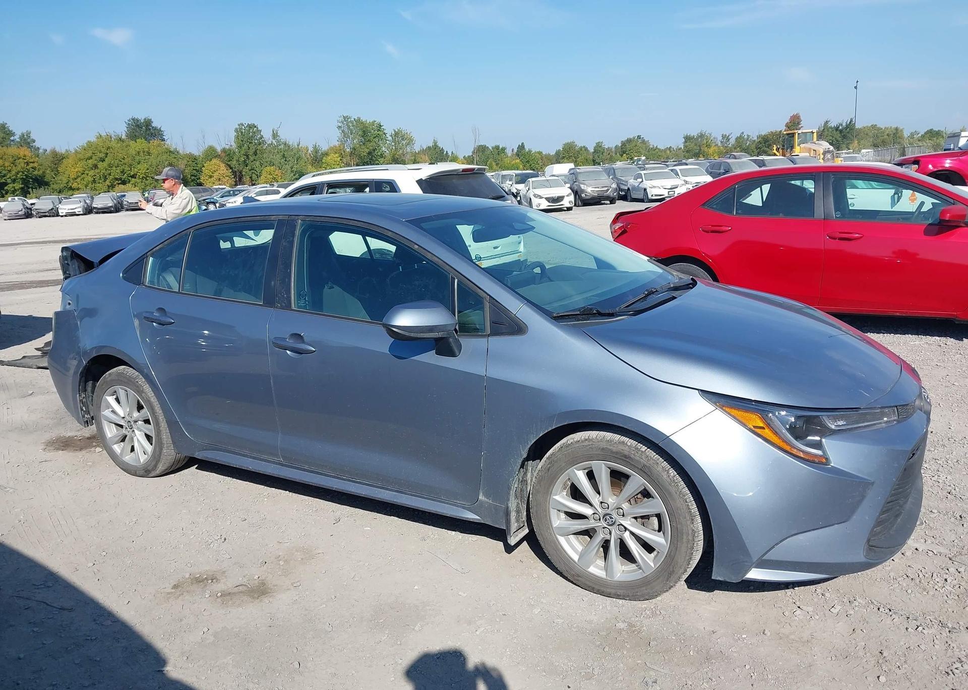 2023 TOYOTA COROLLA