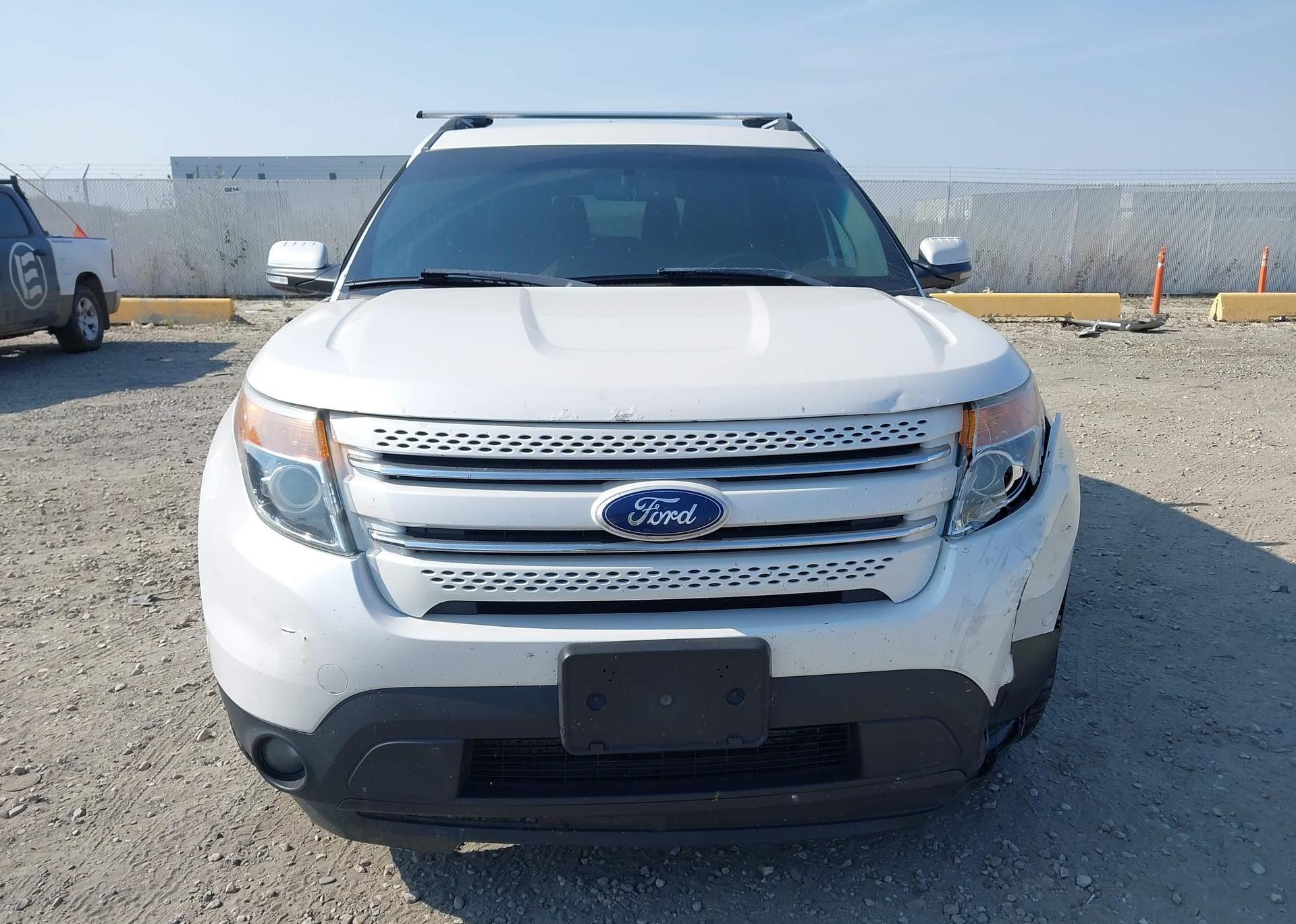 2011 FORD EXPLORER LIMITED