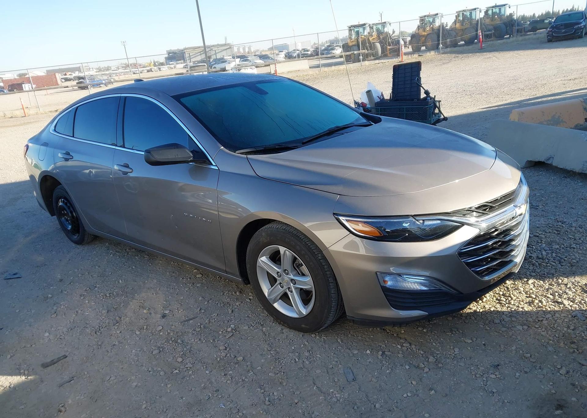 2022 CHEVROLET MALIBU LS