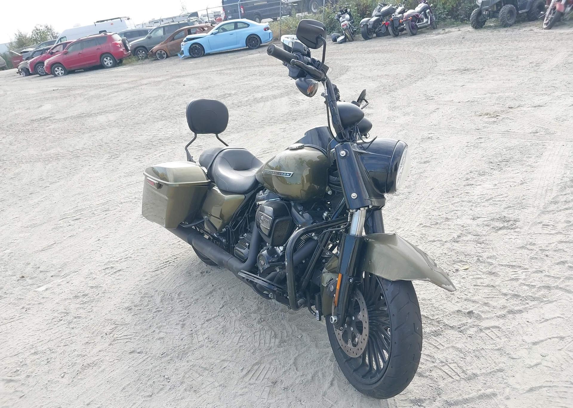 2018 HARLEY-DAVIDSON FLHRXS