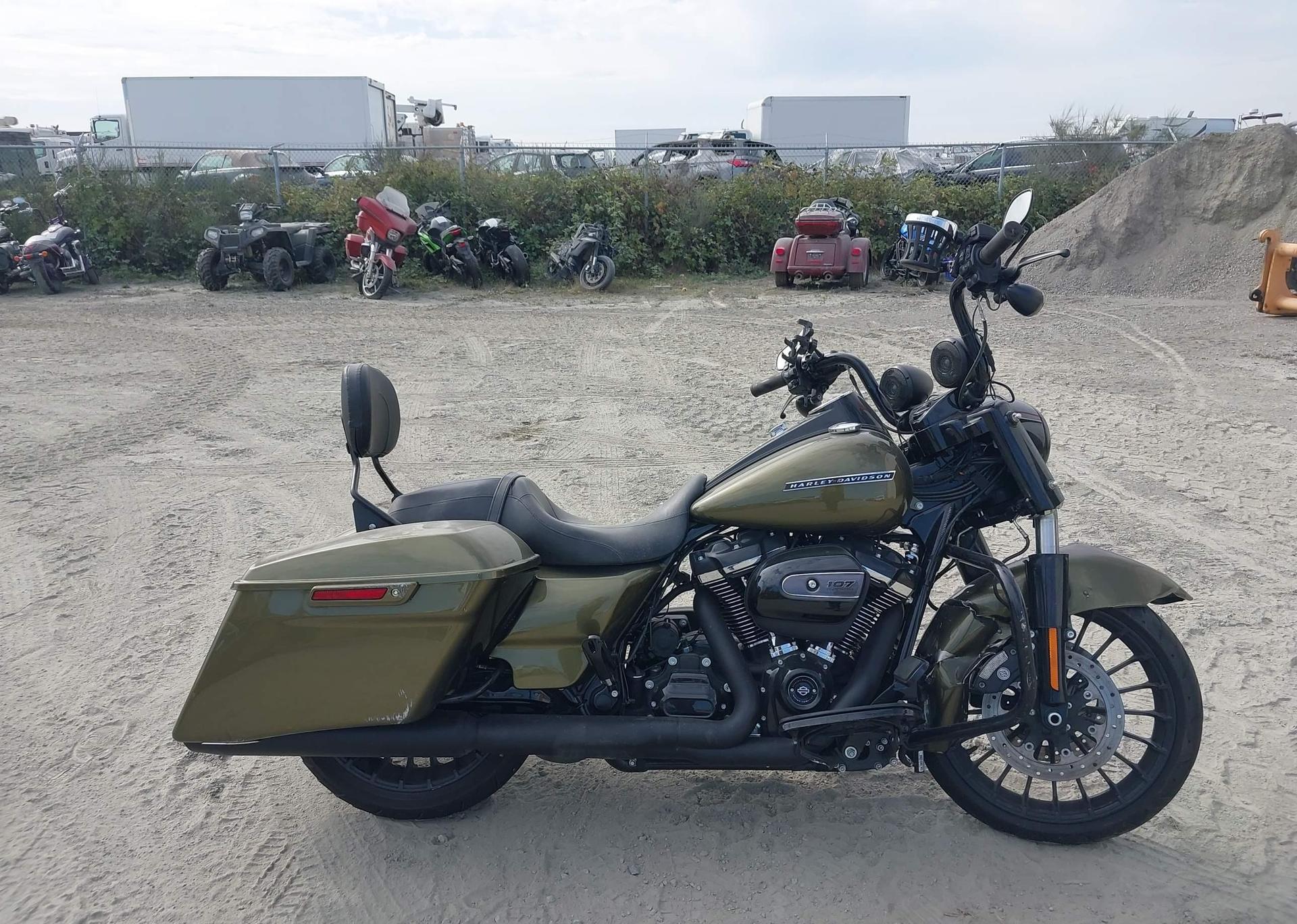 2018 HARLEY-DAVIDSON FLHRXS