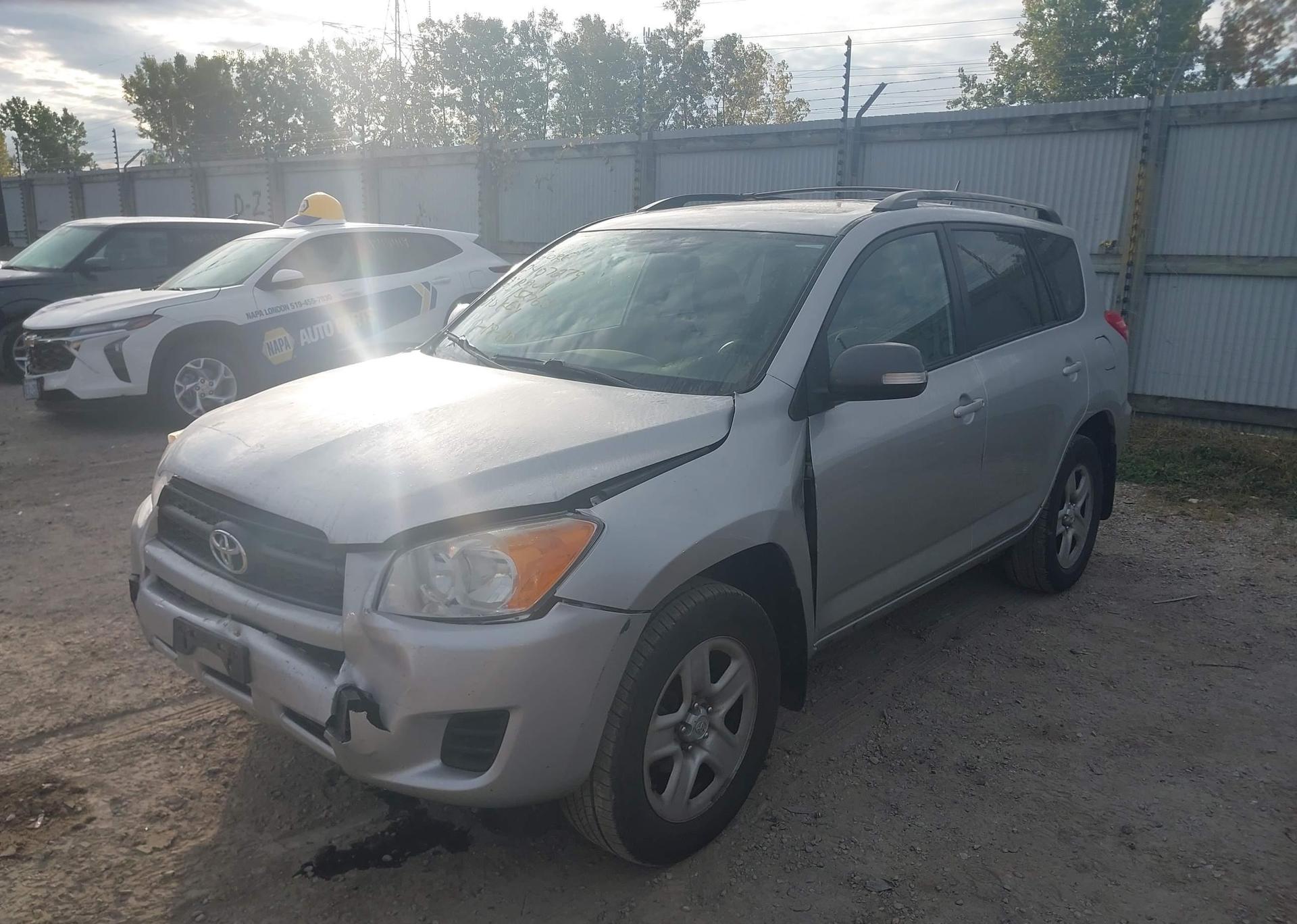 2012 TOYOTA RAV4