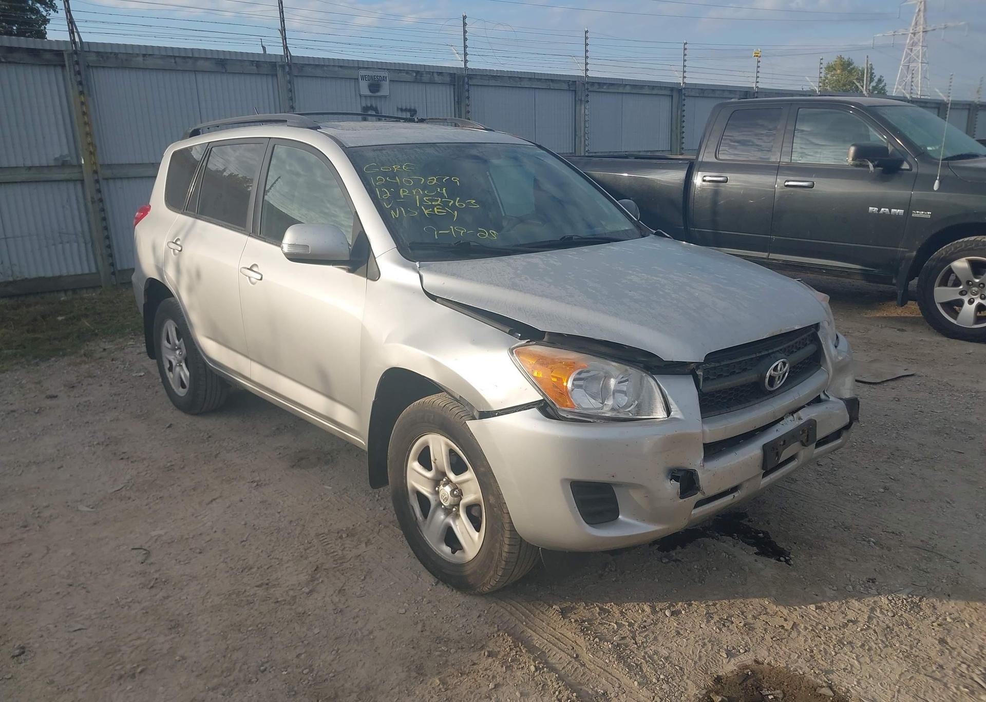 2012 TOYOTA RAV4