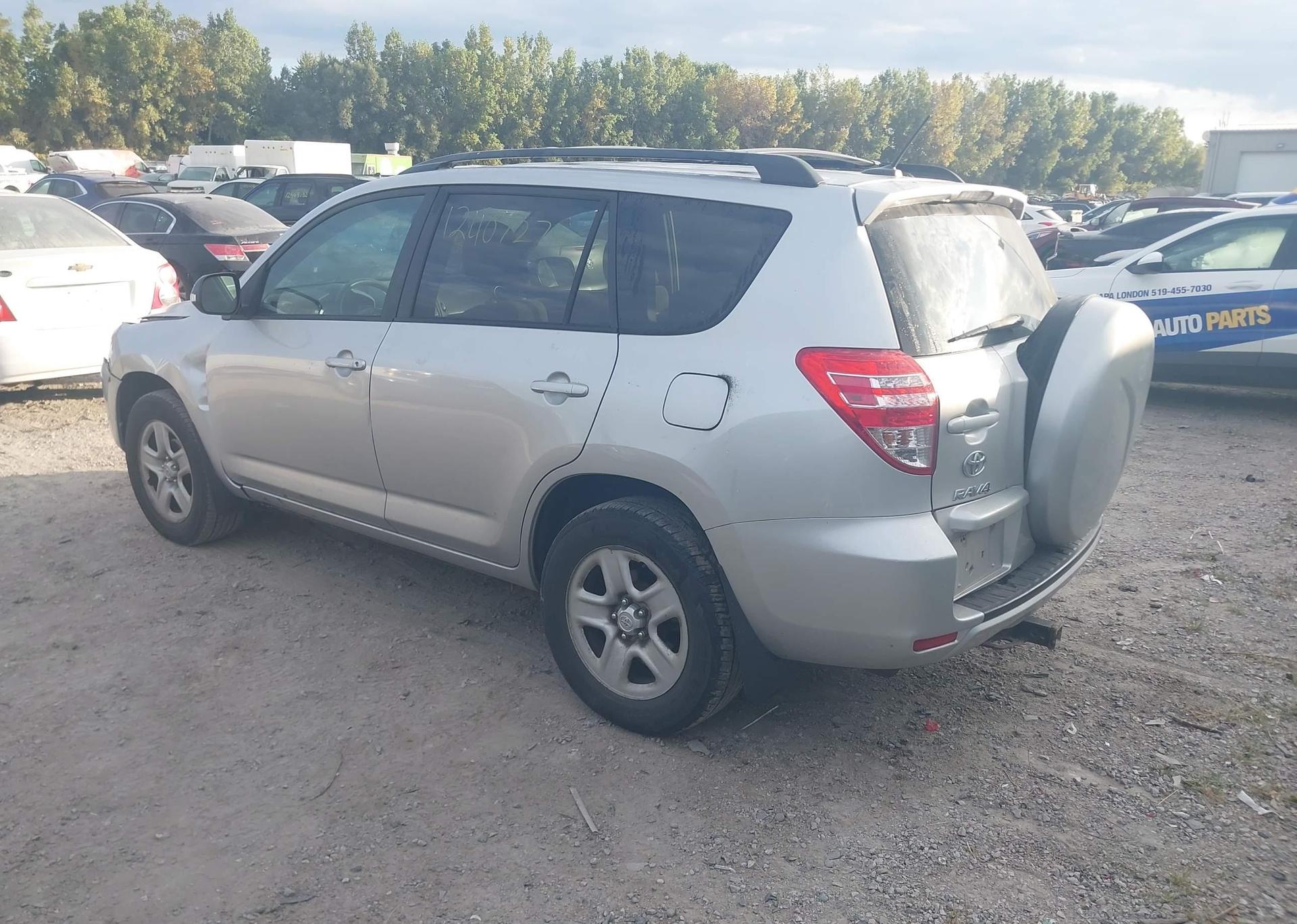 2012 TOYOTA RAV4