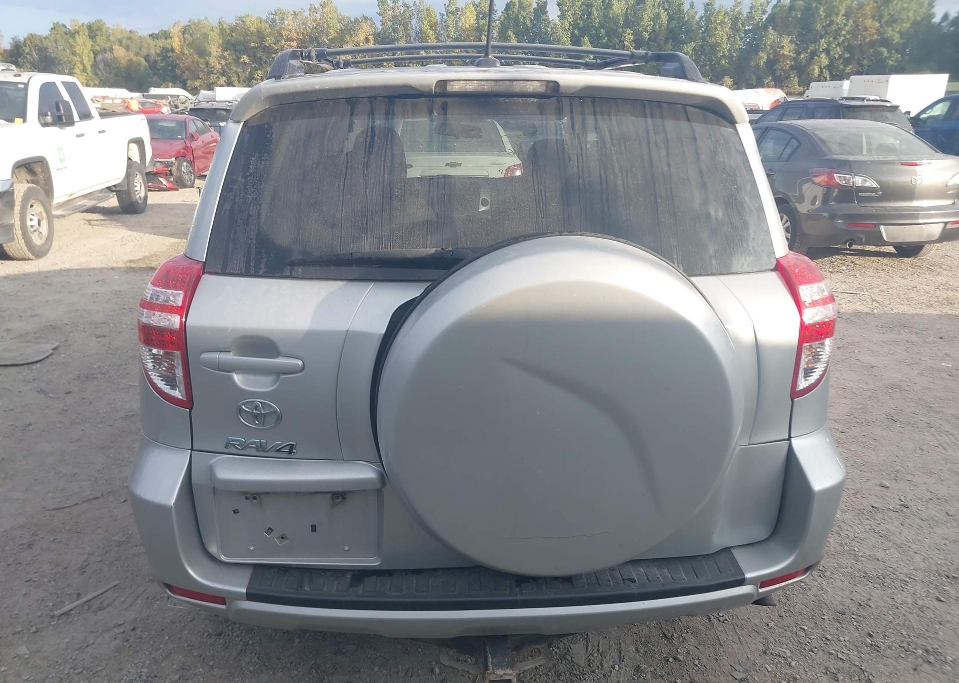 2012 TOYOTA RAV4